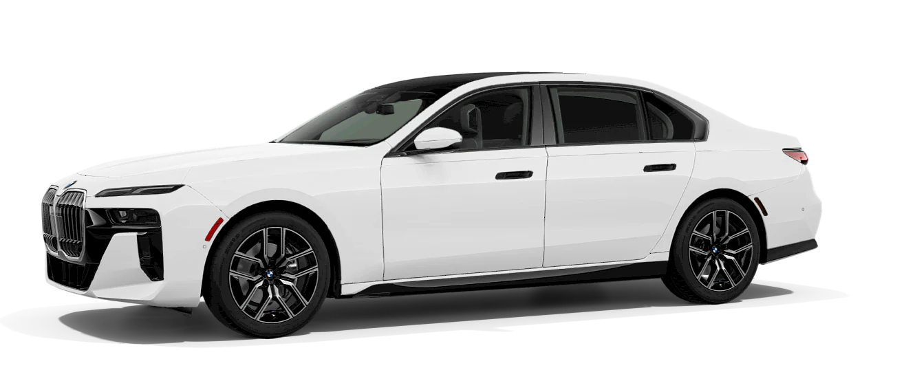BMW i7 xDrive60